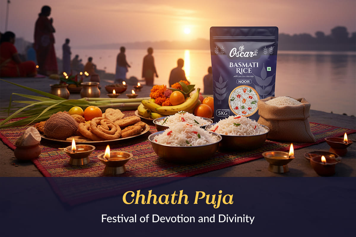 Festival of Devotion and Divinity: Sun God with Oscar Basmati