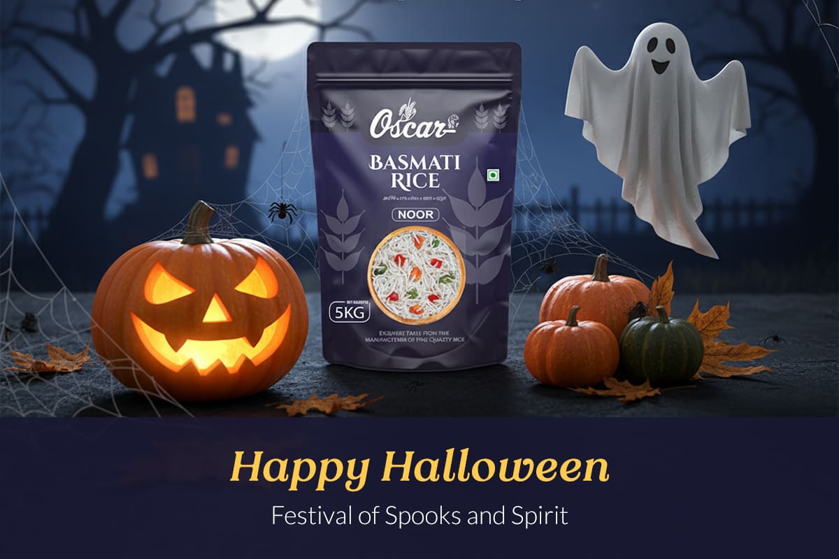 Festival of Spooks and Spirit: Oscar Basmati Night Celebration