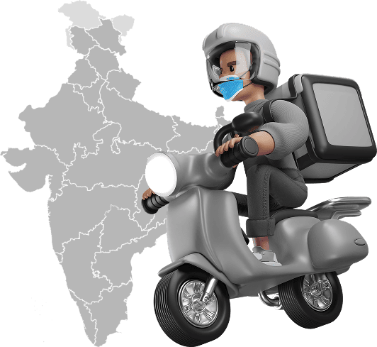 PAN India Delivery - Oscar Basmati Rice