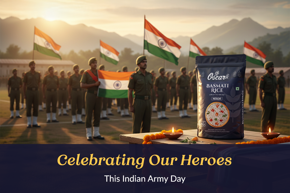 Celebrating Our Heroes This Indian Army Day 