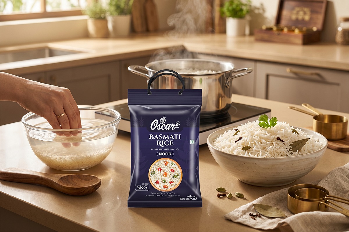 Daily Basmati Rice Mastery: 3 Simple Ways to Cook Fluffy, Non-Sticky Rice Every Time (2026 Guide)