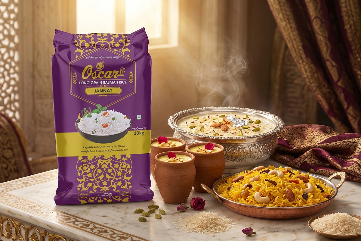 The “Jannat” Standard: Why Aromatic Basmati Rice is the Secret Ingredient for Traditional Indian Desserts in 2026?