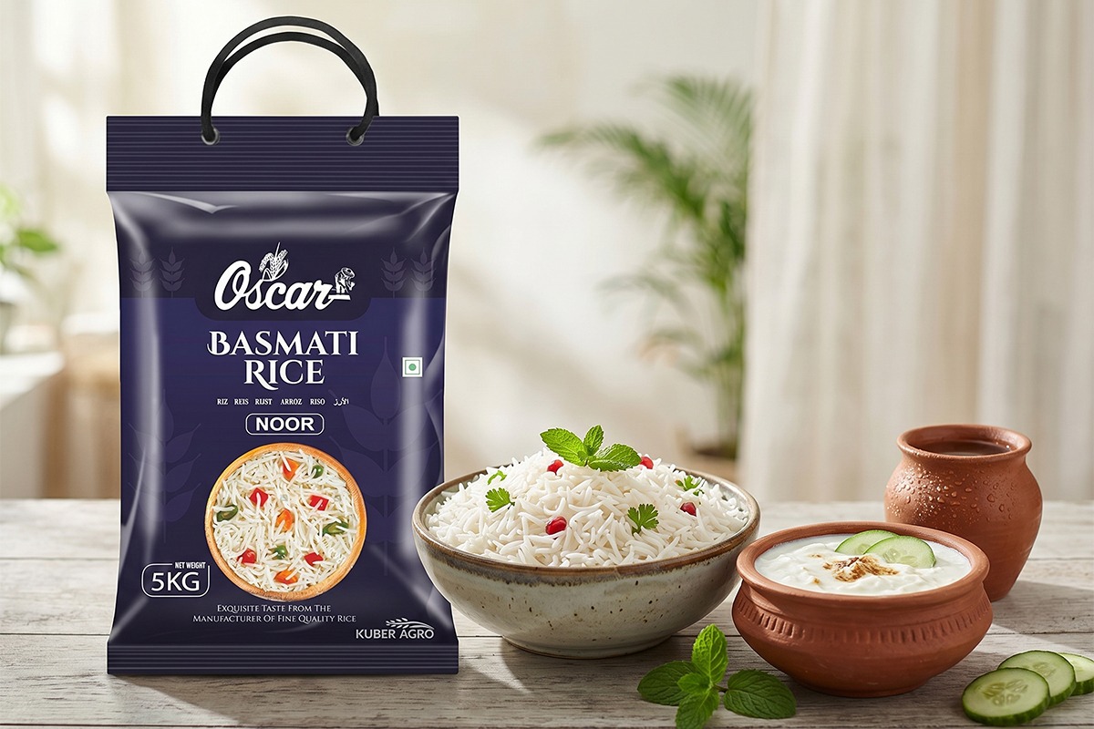 The Ultimate Summer Cooling Secret: Why Noor Basmati Rice and Curd are the Perfect Pair?