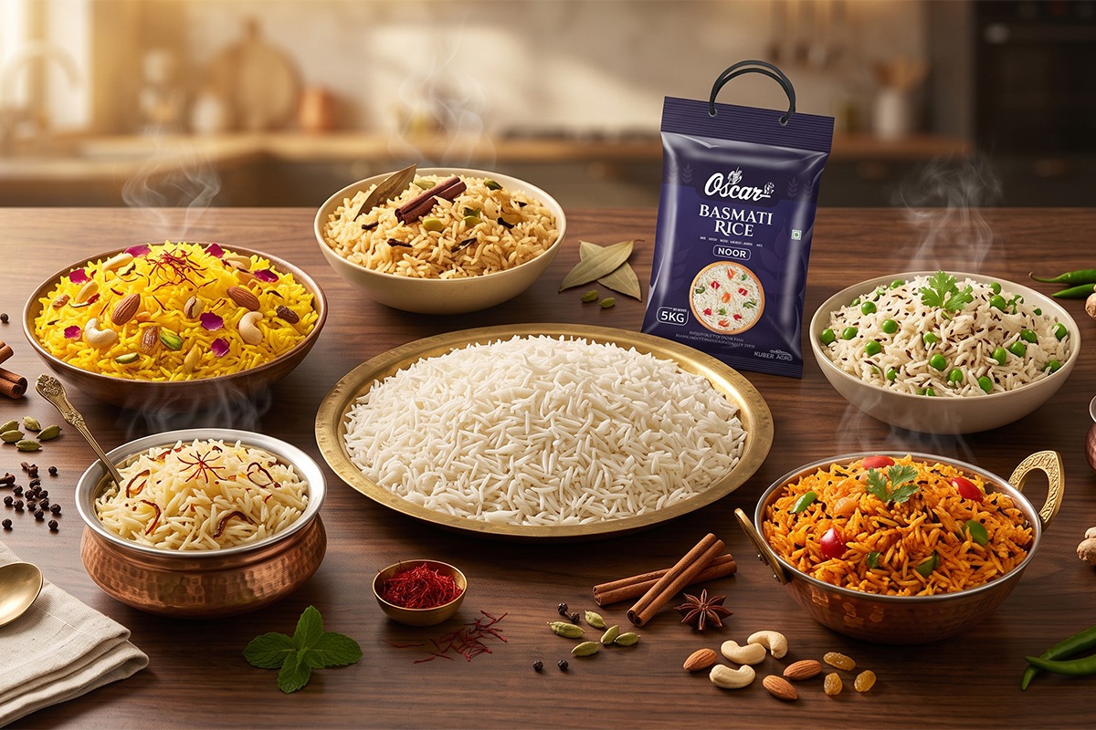 The Great Indian Pulao Playbook: 6 Regional Pulao Recipes Using Aromatic Basmati Rice (2026 Guide)
