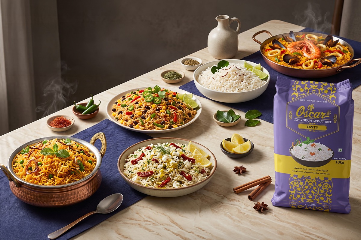 5 Global Recipes That Work Beautifully with Gluten Free Basmati Rice